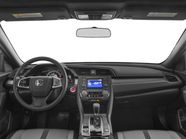 2017 Honda Civic LX-P